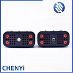 38 Pin connector DRC26-38S automotive waterproof plug DRC26-38S01 DRC26-38S02 With Pins For Deutsch DRC series