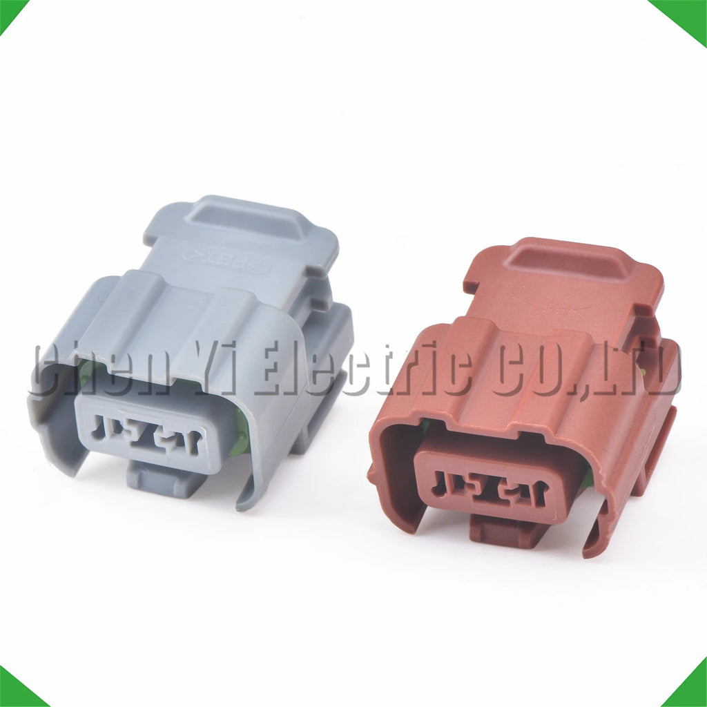 2-Pin Wire Harness Harness Waterproof Connector front bumper radar probe signal