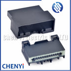 24 Pin Car Navigation Speaker CD player radio gateway controller plug WPT-1440 7287-2047-30 C240A FU2Z-14S411-ALA C-max For Ford