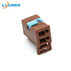 6098-2830 is suitable for the 4P plug of the car seat lifting motor of Mercedes-Benz and BMW