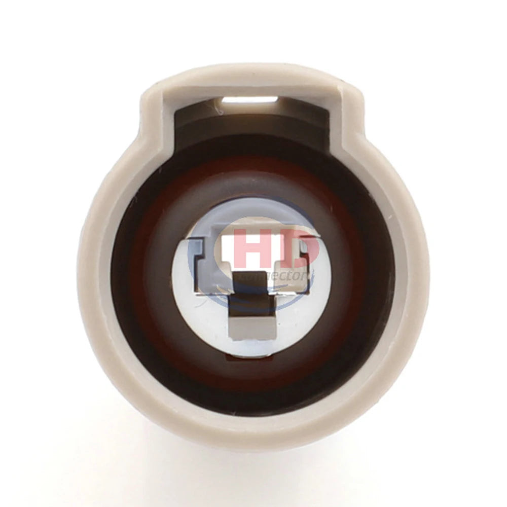 1-Pin Connector Waterproof 2.2mm Male Female Connector Automotive Terminal Wiring Harness Cable Socket 7282-1113-40 7283-1113-40
