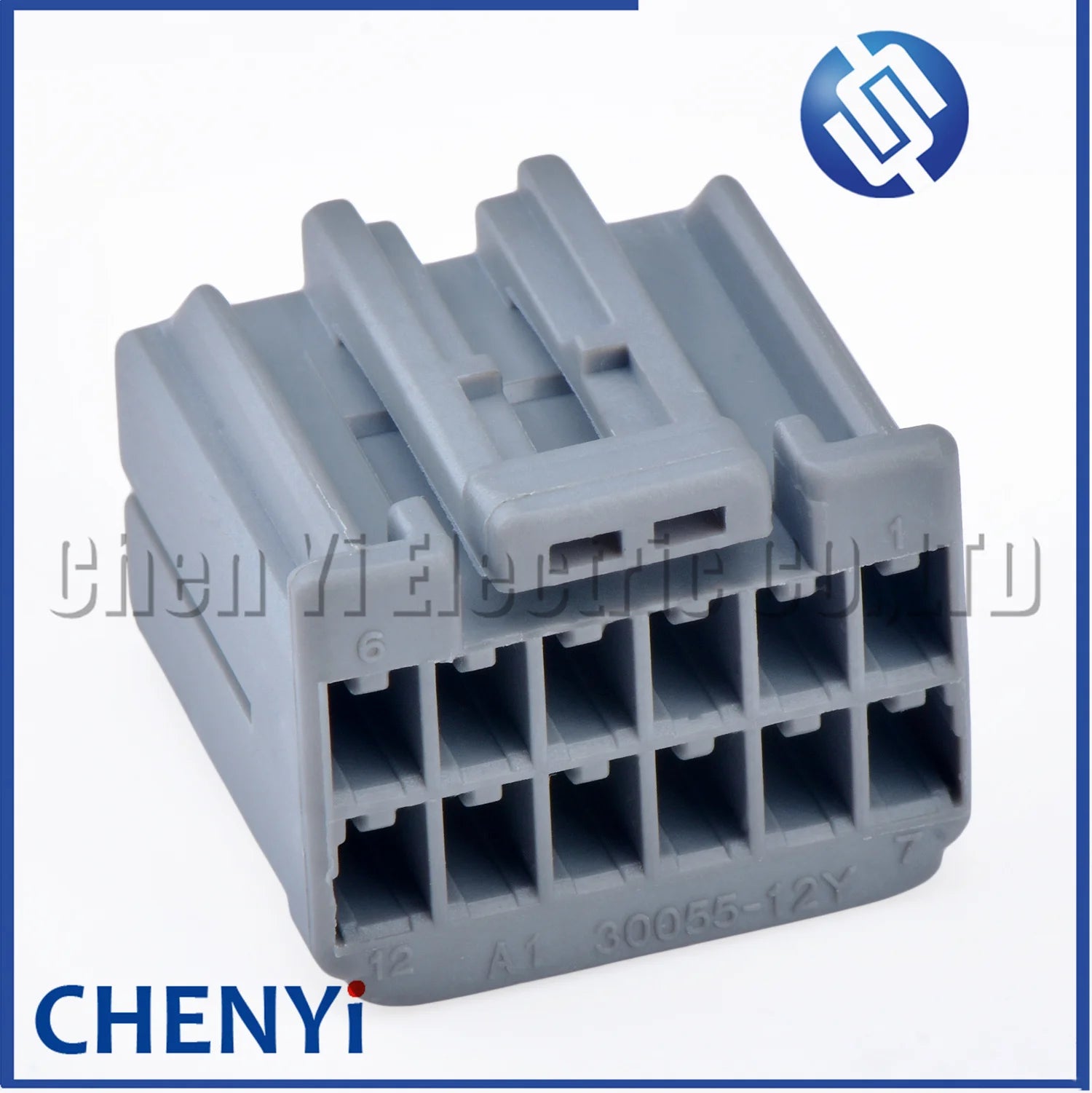 12 Pin Automotive Amplifier Plug Multimedia Audio Connector 917978-6 178881-6 30055-12Y For Hyundai ix35 amplifier plug Kia K5