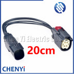 4 Pin Auto waterproof connector car taillight sensor wire harness plug 33472-4001 33482-4001 For Ford Focus GM Buick Chevrolet
