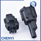 1 Pin male female Auto Waterproof Connector Air Conditioner Compressor Pump Socket 6188-0551 6185-0862 For Nissan Teana Qashqai
