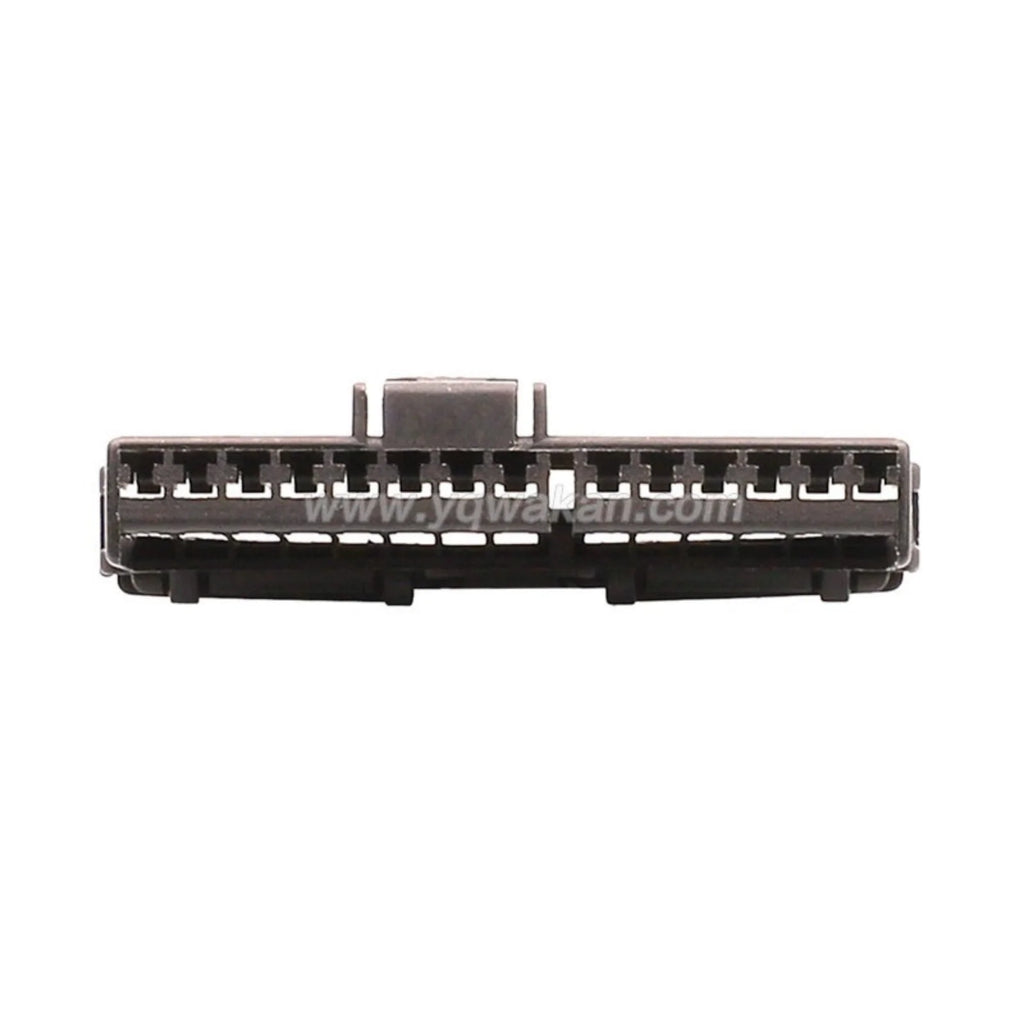 14 Pin Automotive Connector With Terminal AC Assembly Plastic Housing Unsealed Wiring Harness Socket MG630673-5