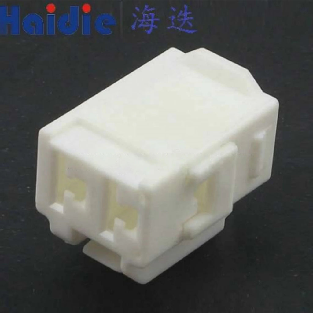2 Pin Connector Unsealed 7.8mm Series Male Female Connectors Cable Plug Wiring Harness 7282-3020 7283-3020/MG652500