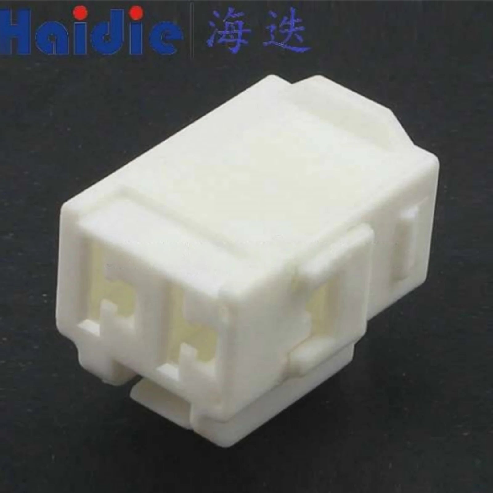 2 Pin Connector Unsealed 7.8mm Series Male Female Connectors Cable Plug Wiring Harness 7282-3020 7283-3020/MG652500