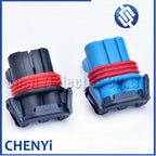 2 Pin Female auto waterproof Connector Metri-Pack 480 Sealed Assembly 4.8mm series plug 12052613 1121700248ZB002 with Pins