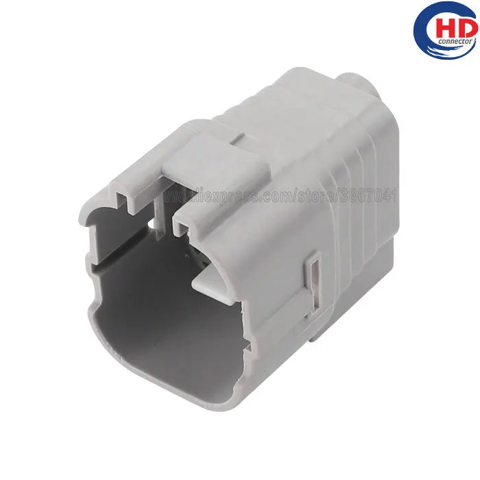 Auto 11pin waterproof electrical plug male female wire harness connector 6188-0221 90980-11239/6189-0375