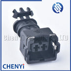 2 Pin Auto waterproof Connector female or male EV1 Fuel injection nozzle Wire harness plug 282190-1 0-282190-1 A047