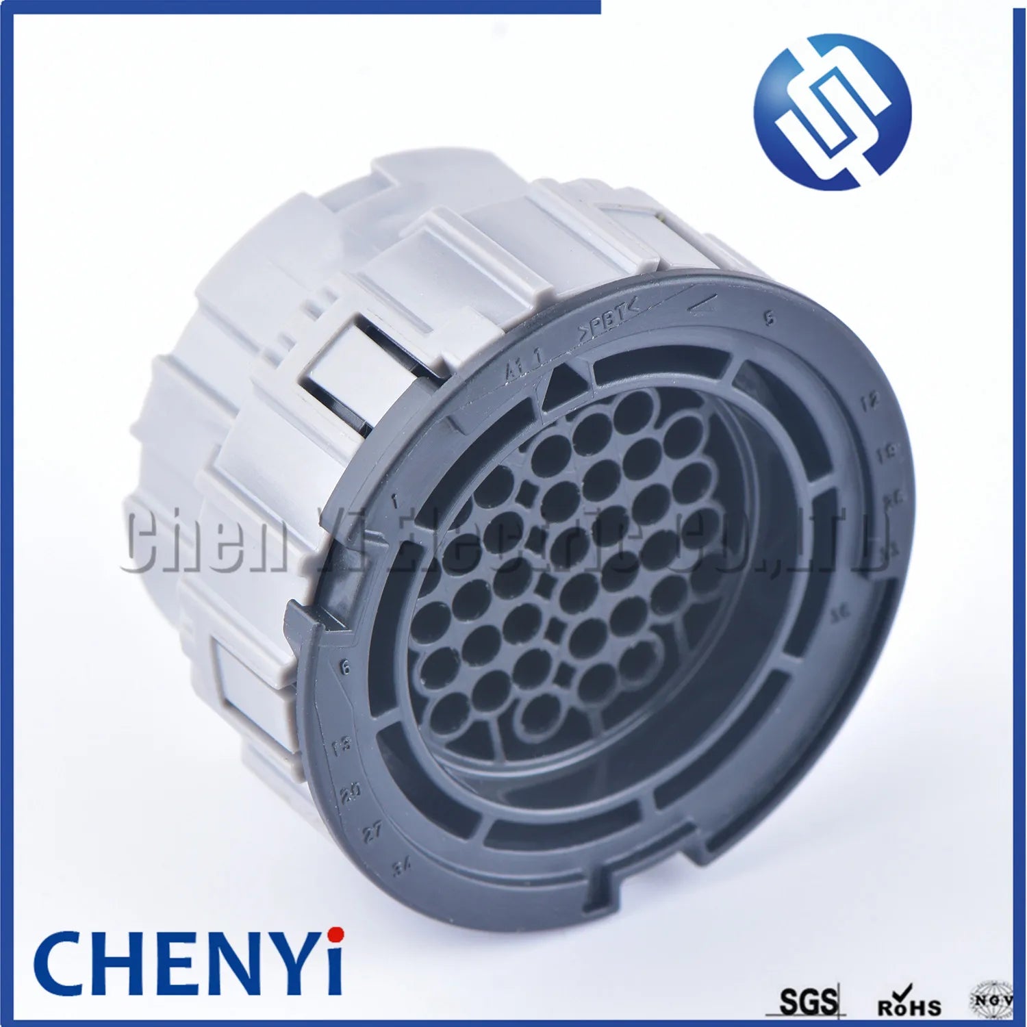 36 Pin female or male Auto waterproof connector gearbox body plug Motor Control Connector 7287-1065-30 For Nissan 7287-9871-40