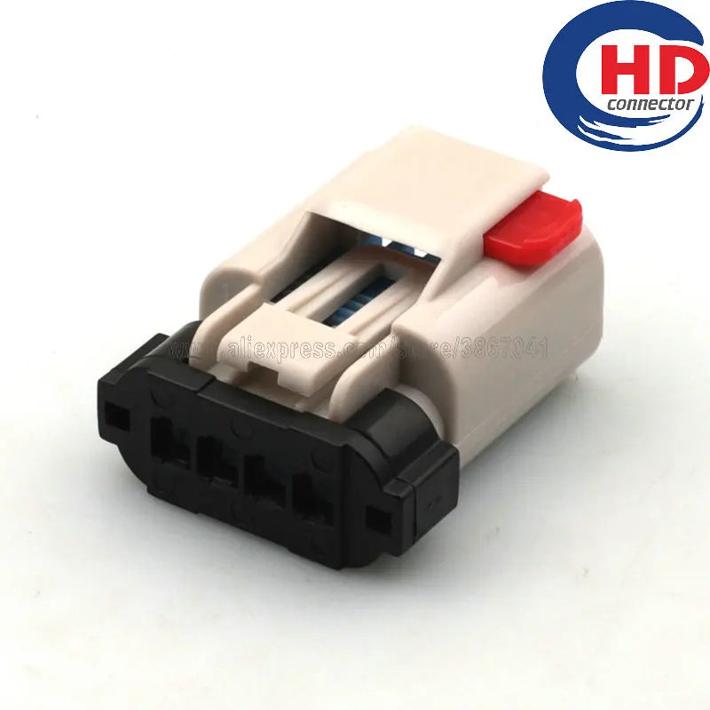 4pin auto waterproof electric plastic wire harness connector 54200410
