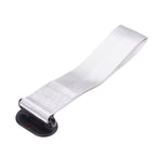 High Strength Car Color Pendant Tow Strap Belt Tow Rope Sticker Ribbon Car Decor Sticker Trailer Ropes Bumper Towing Strap