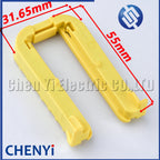 For HDSCS HOUSINGS male Connector Flange lock catch 1564411-1 1564562-1 1670720-1 1703810-1 For Automotive Plug