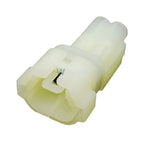 100 Sets 2 Pin 6180-2451 6187-2801 Sealed Automotive Parking Distance Control  Wire Connector
