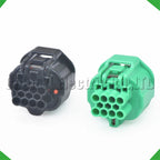 8-Pin Wire Harness Harness Automotive waterproof Connectors Gearbox Nissan