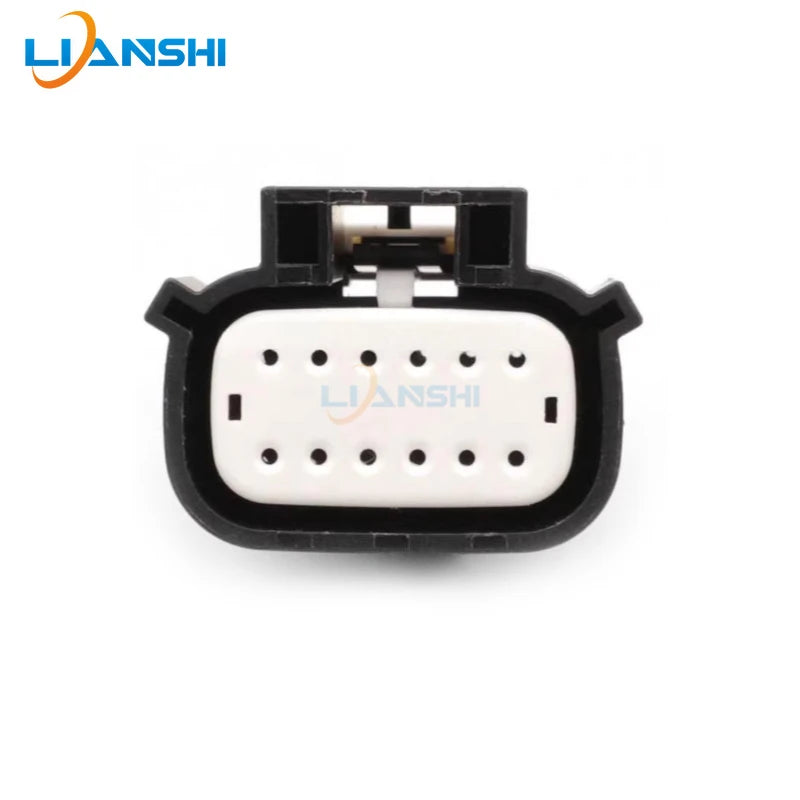 RS4-K12TY-AH-A is suitable for automotive waterproof wiring harness connector plugs with terminals DJ7128R-1-21