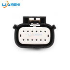RS4-K12TY-AH-A is suitable for automotive waterproof wiring harness connector plugs with terminals DJ7128R-1-21