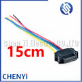 6 Pin auto Connector 872-665-001 radar sensor Reversing radar electric eye blind spot module plug