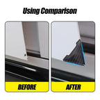 Car Anti-collision Stickers Universal Door Corner Anti-scratch Protection Car Paint Surface Guard Thicken Covers Sticker 2-8PCS