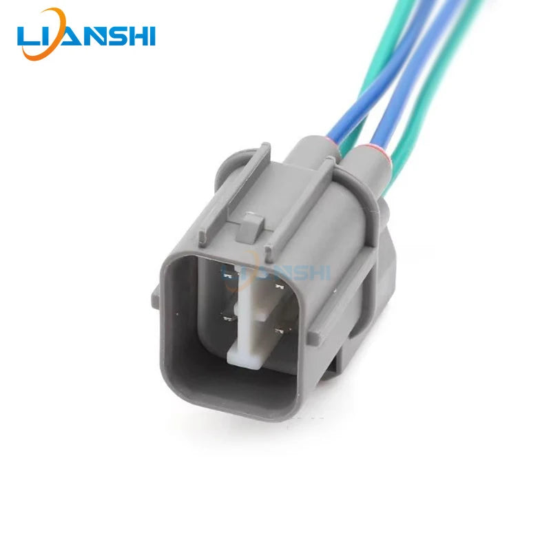 The plug of the excavator is suitable for the plug connection head of the Kobelco SK75-870SR 200 250-6-6E throttle motor