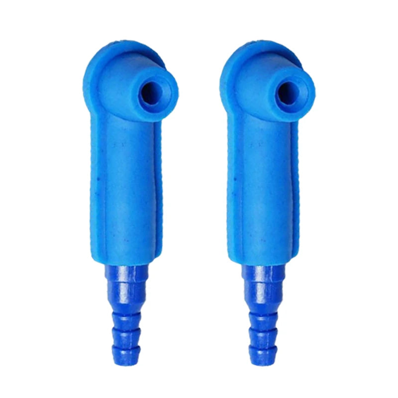 Motorcycle Car Brake Bleeder Joint Oil Bleeding Transfer Drained Kit Connector Tool Accessories for Trucks Trailer Off Road 4x4