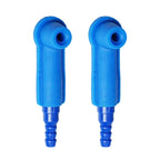 Motorcycle Car Brake Bleeder Joint Oil Bleeding Transfer Drained Kit Connector Tool Accessories for Trucks Trailer Off Road 4x4