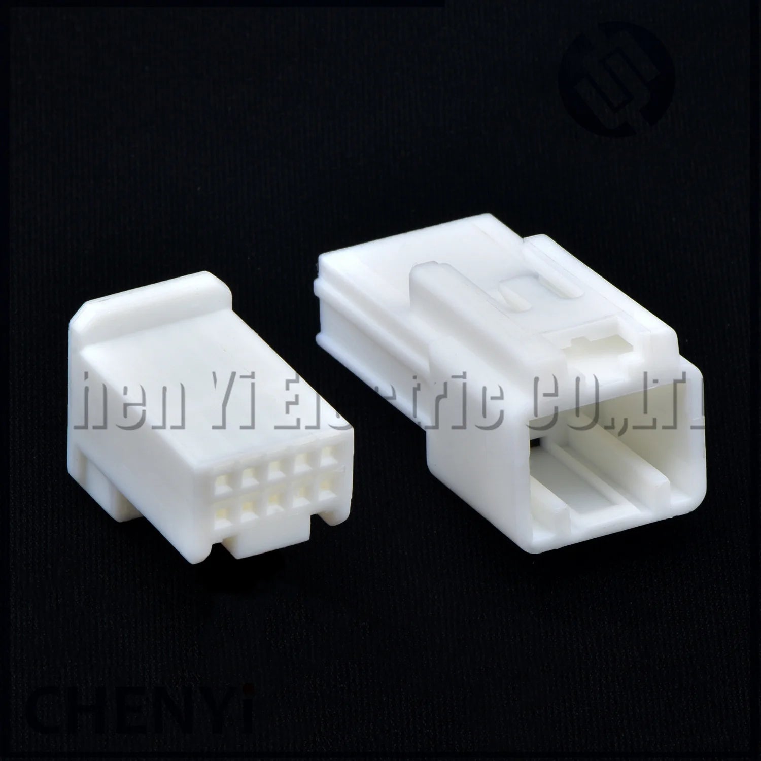 10 Pin Automotive rearview mirror Driving recorder plug Display connector 6098-3909 6098-3869 90980-12543 90980-12368 For Toyota