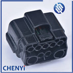 9 Pin Automobile waterproof connector Transmission gear switch gear sensor plug 6195-0238 for Kia Spectra Ford Focus Mondeo