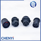 9 Pin Auto Diagnosctic Tool circular Plug Connector HD16-9-1939S HD10-9-1939P-B022 HD14-9-1939P HD10-9-1939P ATC17-9-1939PN