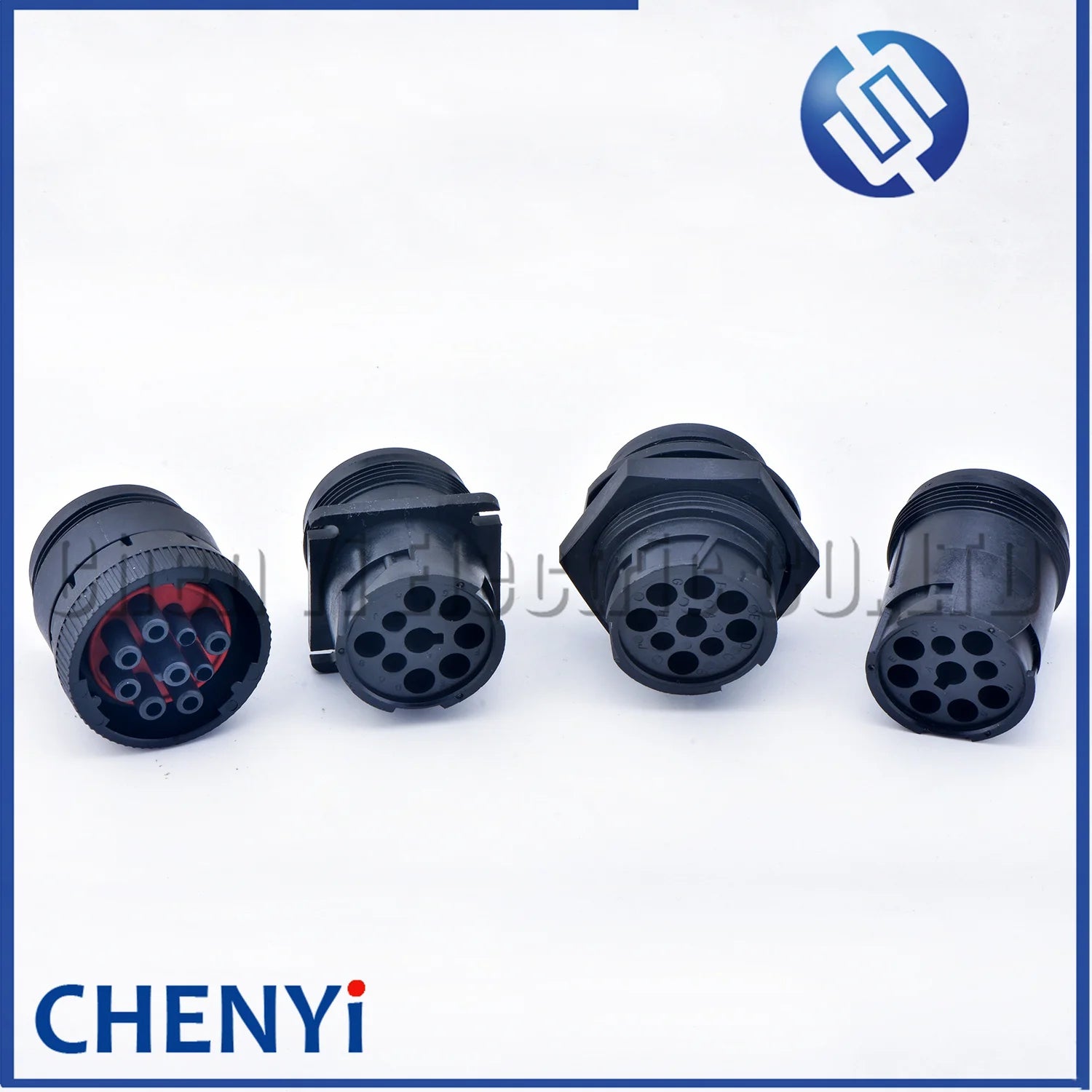 9 Pin Auto Diagnosctic Tool circular Plug Connector HD16-9-1939S HD10-9-1939P-B022 HD14-9-1939P HD10-9-1939P ATC17-9-1939PN