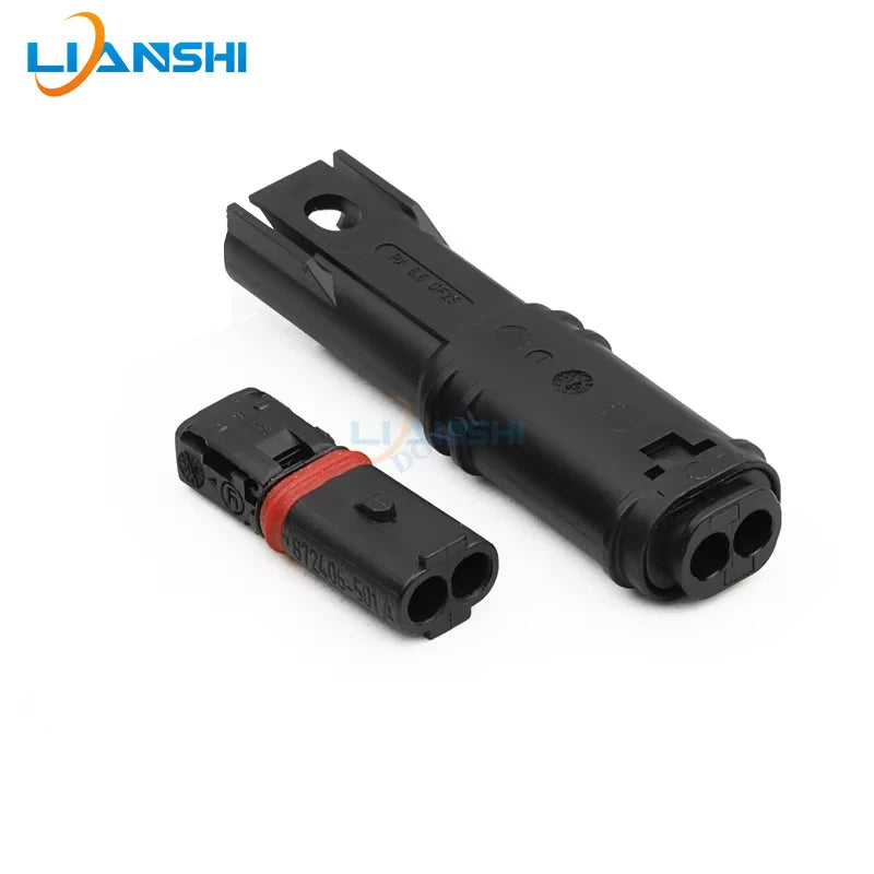 872-841-501 male and female 872-406-501 is suitable for 2p plugs of BMW turn signals, door handles and rearview mirrors
