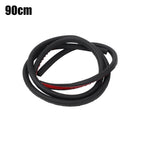 90CM Waterproof Car Universal Charging Port Cover Seal Ring Dustproof Automobile Fuel Tank Cap Sealing Strip Accessories