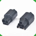 2 Pin Automobile connector speaker Solenoid valve vacuum regulator intake manifold sole...