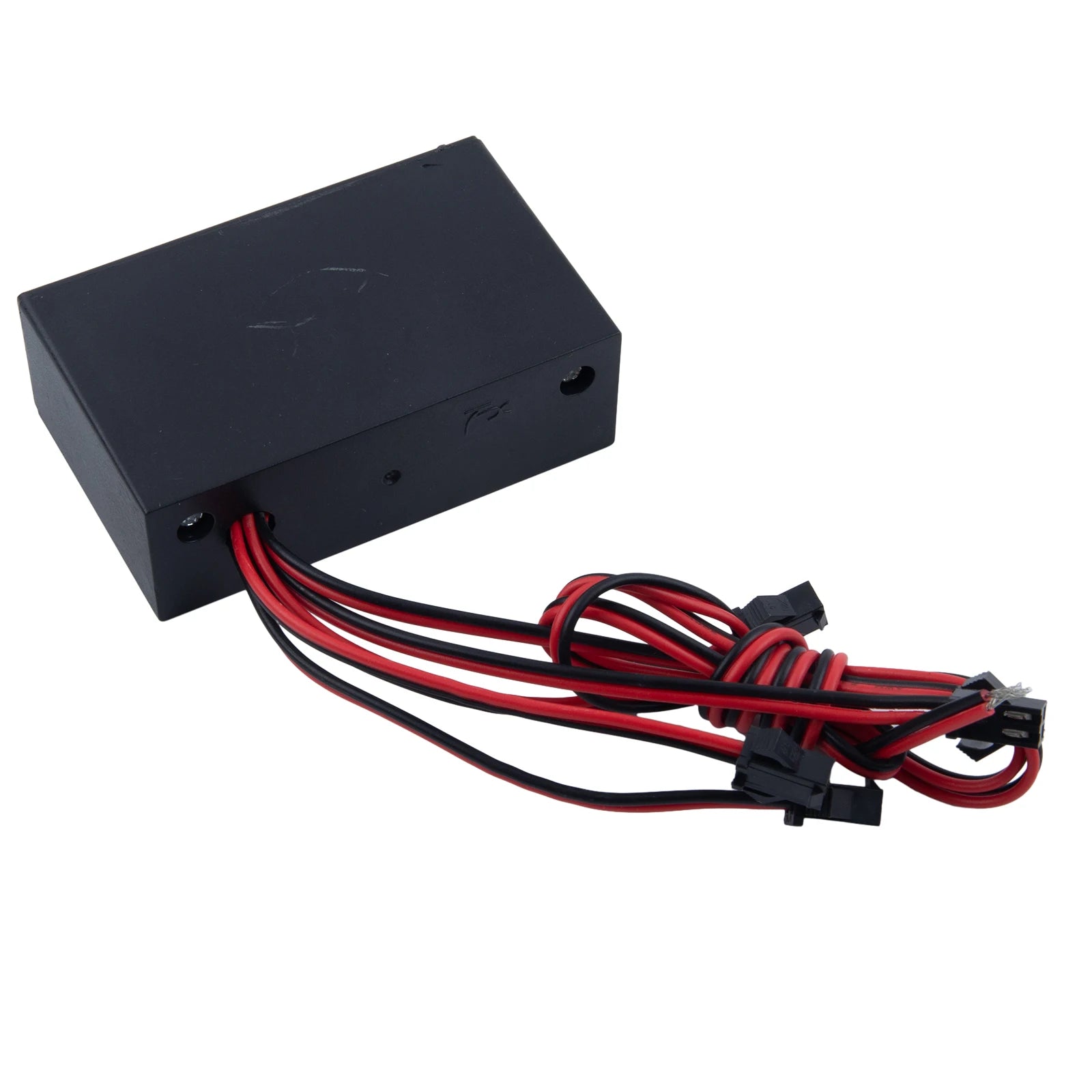Auto 4 Ways LED Strobe Flash Light Lamp Flasher Flashing Controller Box 12V Car Accessories Controller Switch