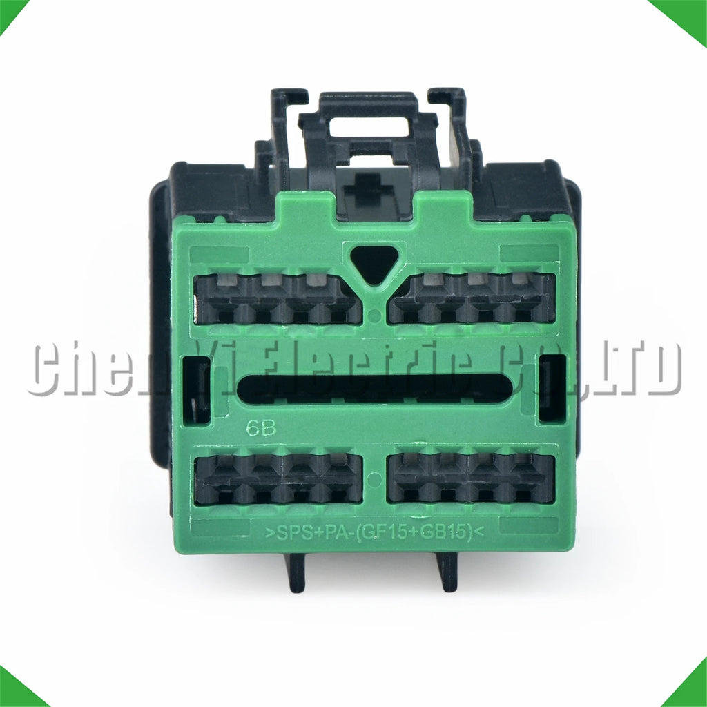 30-Pin Auto Connector Connector Automotive Connectors central control harness 33268470