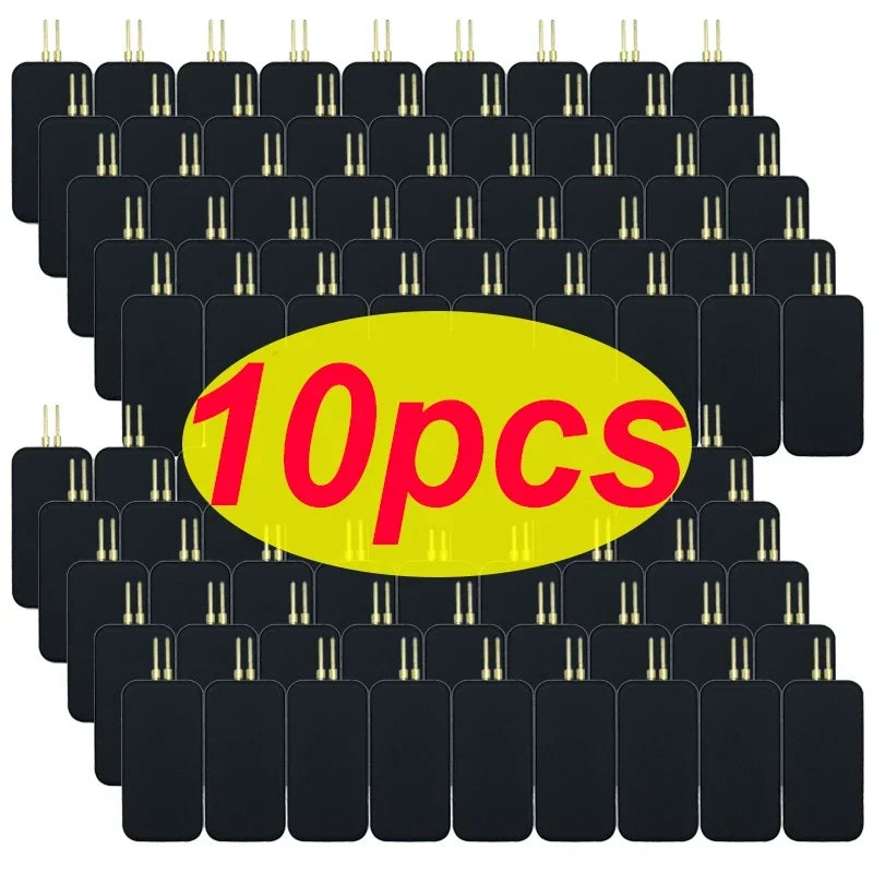 5/100PCs Universal Car SRS Airbag Simulator Fault Codes Diagnostic Tools Air Bag Scan Resistance Tools Airbag Diagnostic Amagi