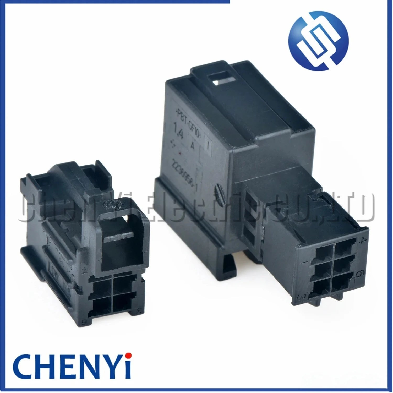 6 Pin Automotive connector inside tailight Wire harness Plug 1563334-1 8W0971636 2236956-1 8W0973736 8W0 971 636 8W0 973 736