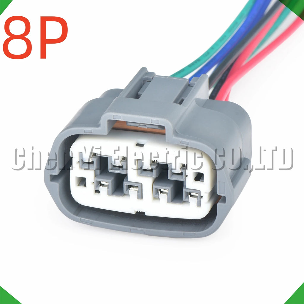 8-Pin Auto Connector Connector Automotive Connectors Sensor harness Nissan Toyota sensor