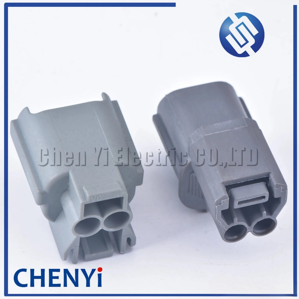 5 sets 2 Pin Auto Cable Horn Wire waterproof Connector Rear Door Lock Motor plug For BYD BUICK Honda CITY 6181-0070 6189-0129