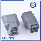 5 sets 2 Pin Auto Cable Horn Wire waterproof Connector Rear Door Lock Motor plug For BYD BUICK Honda CITY 6181-0070 6189-0129