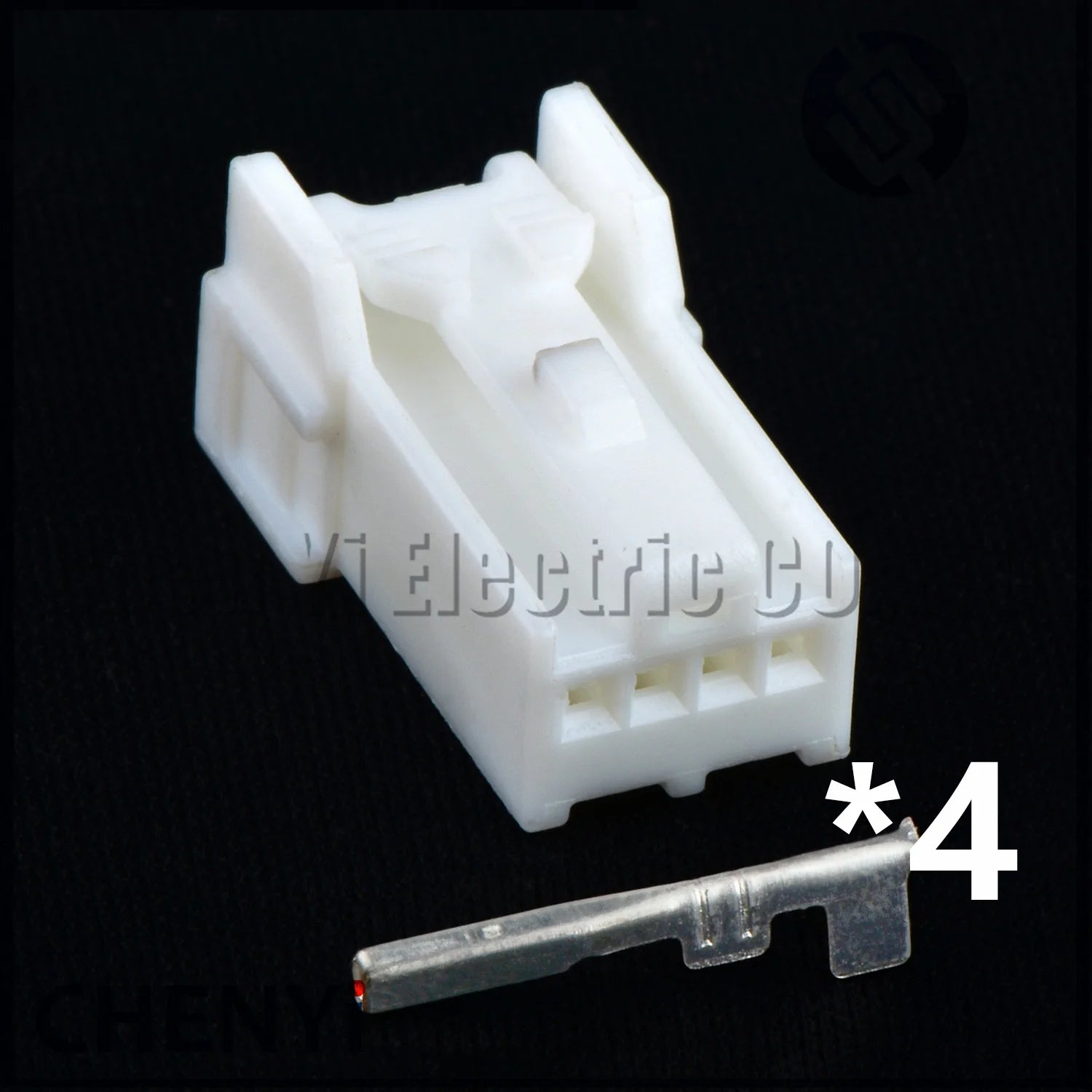 2/3/4 Pin Automotive Connector Car Rearview Mirror Wire harness Plug 3A03FW 3A04FW 3A02FW 7283-8630 6098-1120