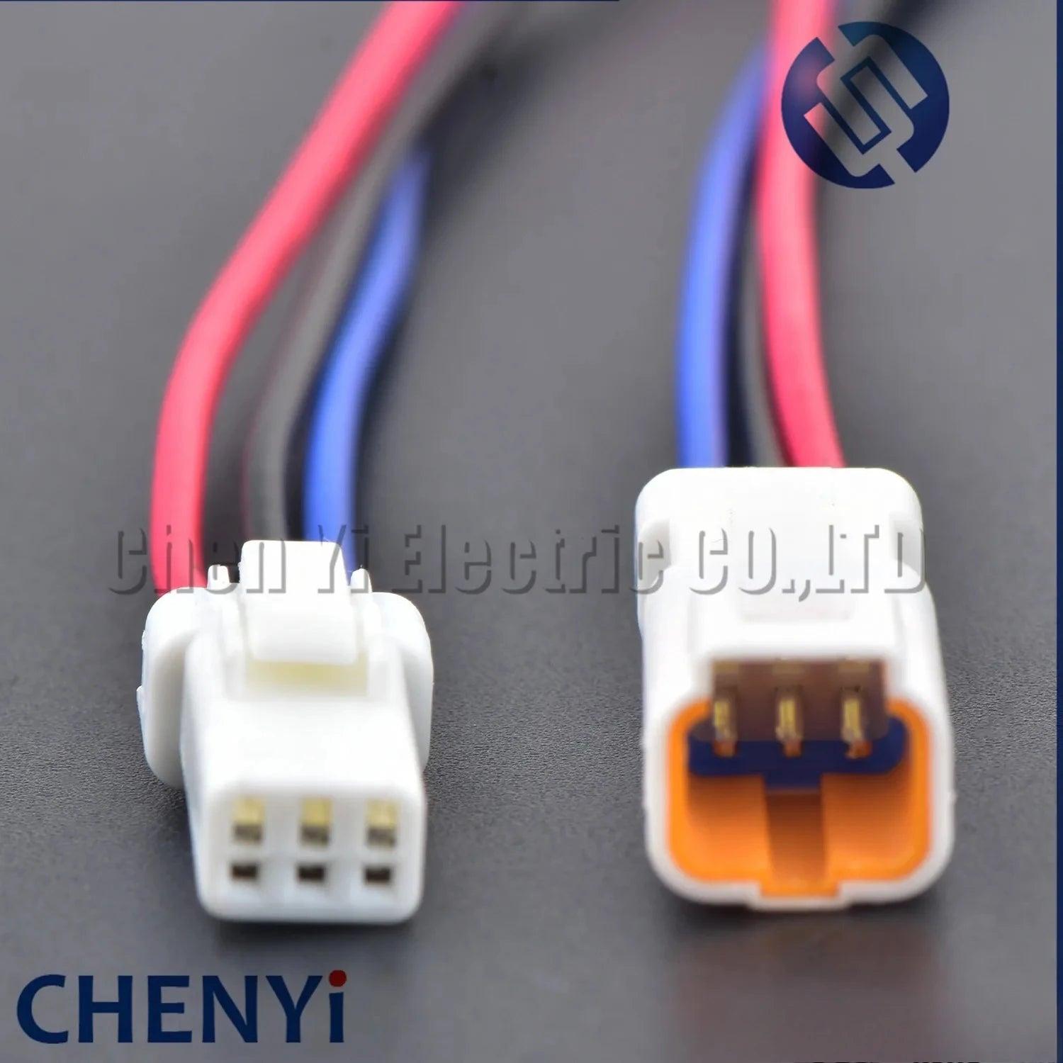 3 Pin Auto Waterproof Electronic Connector Wire Harness Butt Plug For 03R-JWPF-VSLE-S 03T-JWPF-VSLE-S JWPF-VSLE-D