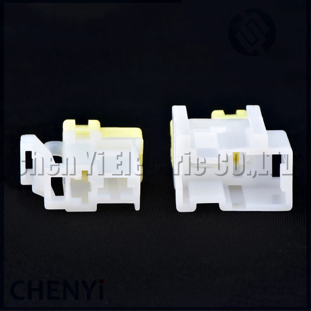 2 Pin male or female Automotive connector Horn plug Car air conditioning blower plug Mechanical control panel plug 7122-6020