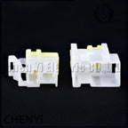 2 Pin male or female Automotive connector Horn plug Car air conditioning blower plug Mechanical control panel plug 7122-6020