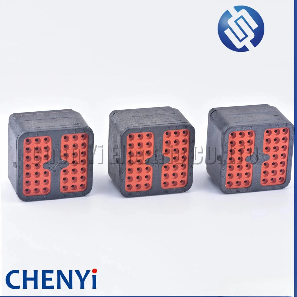 40P Auto Connector For Deutsch CAT excavator Cummins C13 C15 AEC series AEC16-40SA AEC16-40SB AEC16-40SD AEC16-40S