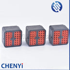 40P Auto Connector For Deutsch CAT excavator Cummins C13 C15 AEC series AEC16-40SA AEC16-40SB AEC16-40SD AEC16-40S