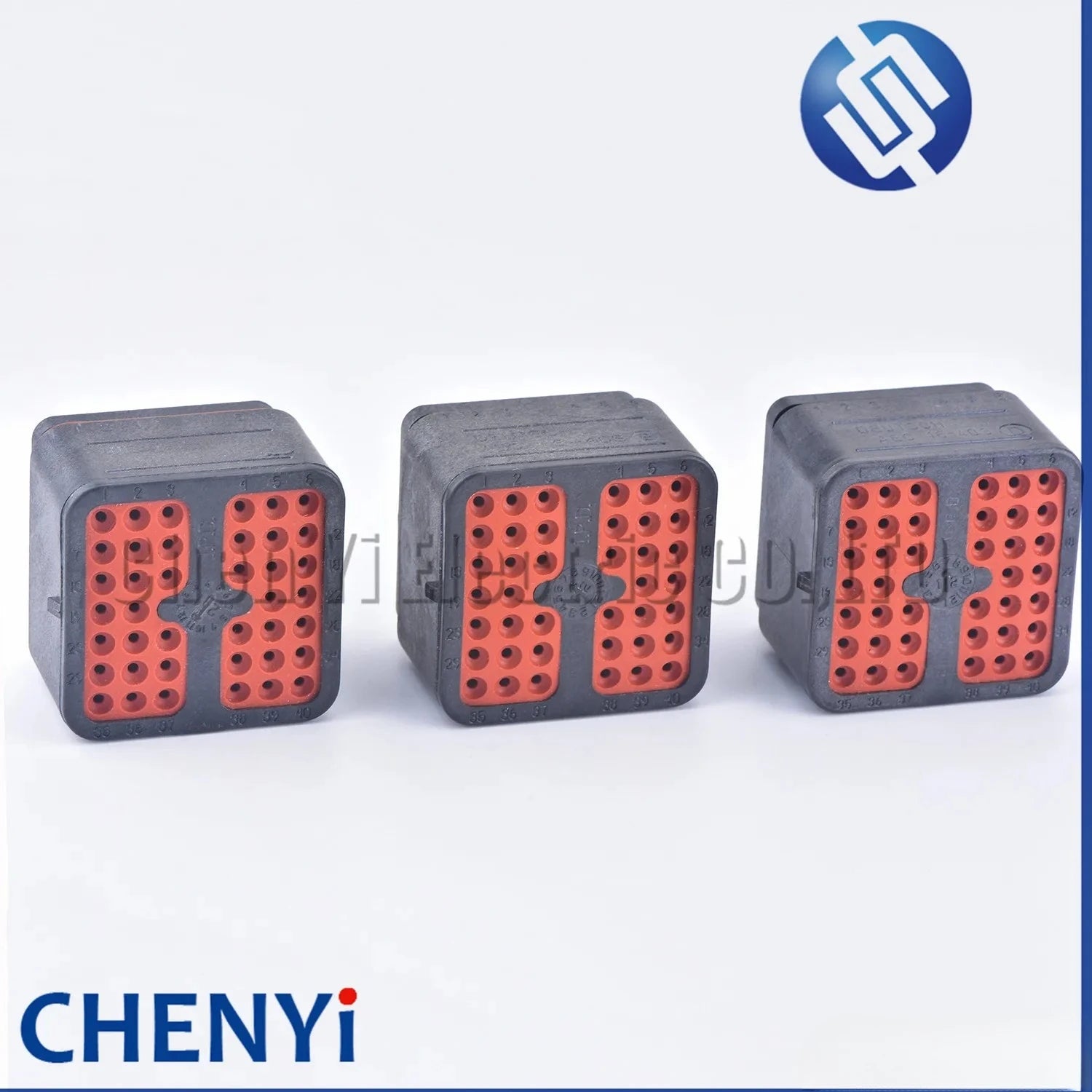 40P Auto Connector For Deutsch CAT excavator Cummins C13 C15 AEC series AEC16-40SA AEC16-40SB AEC16-40SD AEC16-40S