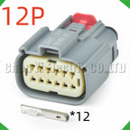 12-Pin Auto Connector Connector Automotive Connectors Headlight Gm headlight