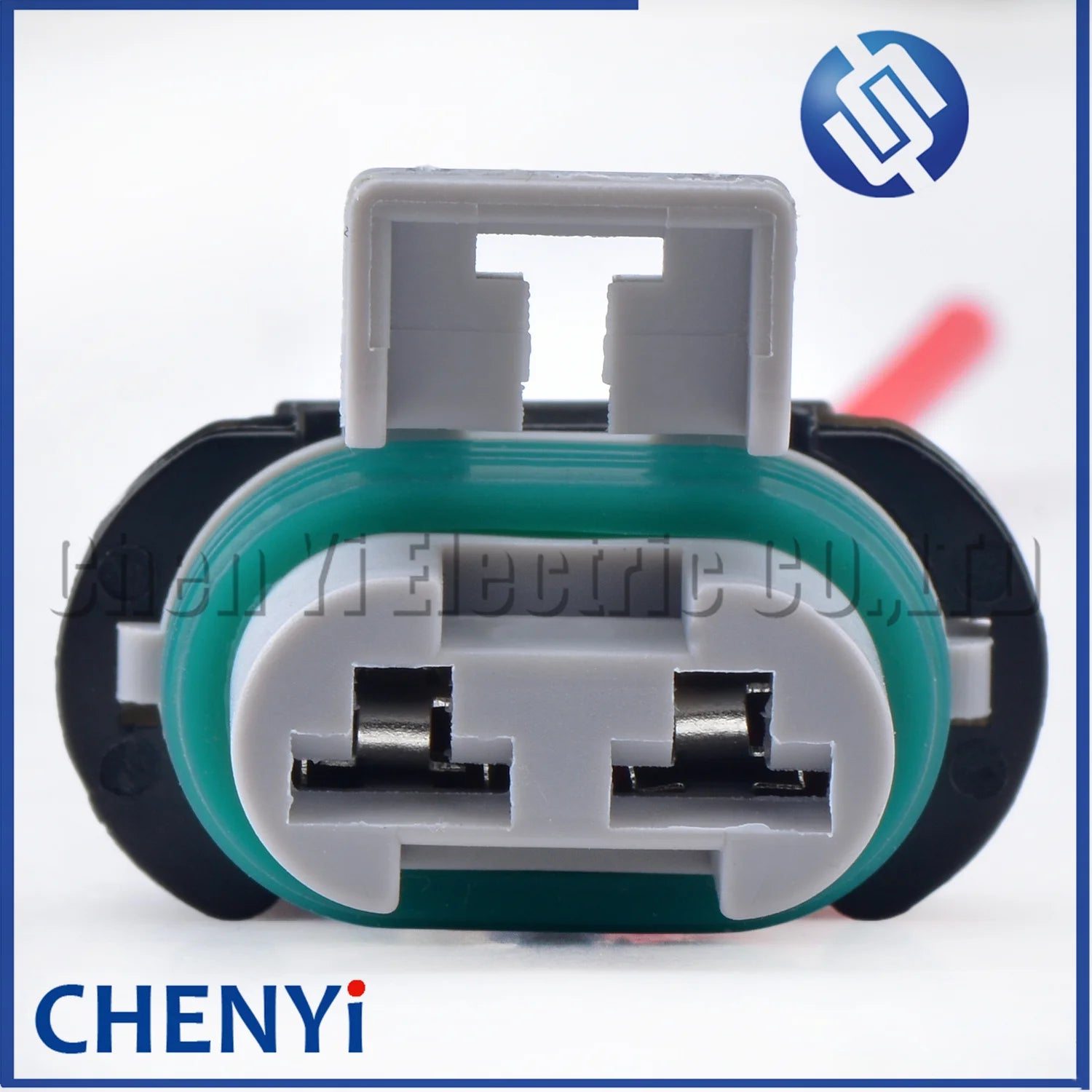 2 Pin automotive waterproof connector engine fan module electronic fan controller Wire harness plug 15363990 For Ford Mazda